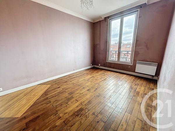 Appartement F2 à vendre  2 pièces - 37 m2 ST DENIS - 93