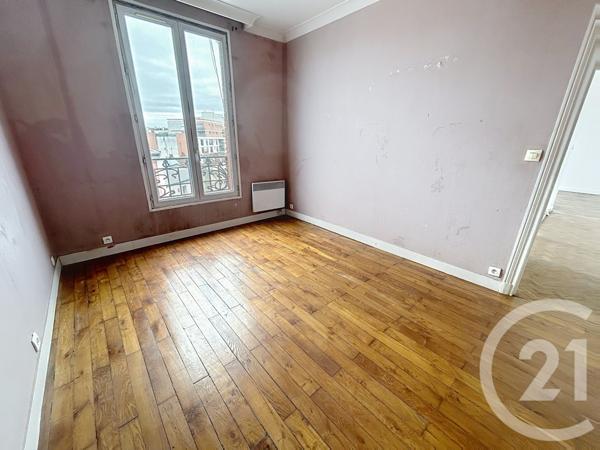 Appartement F2 à vendre  2 pièces - 37 m2 ST DENIS - 93