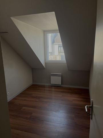 NANTES Sainte-Thérèse / Américains, idéal investissement locatif ou 1ère acquisition, charmant T2 avec terrasse, cave et garage boxé.