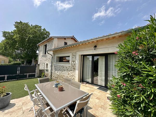 MAISON MEUBLÉE RENOVEE À VERZEILLE