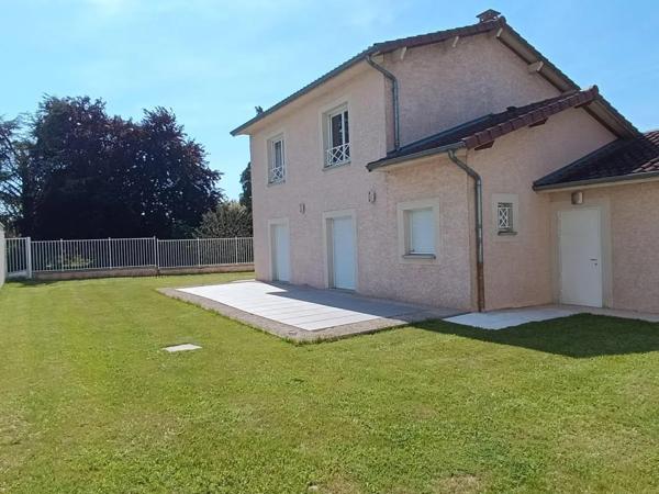 Maison à louer à Diémoz (38790)