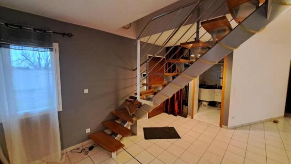 Maison à louer à Diémoz (38790)