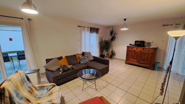 Maison à louer à Diémoz (38790)