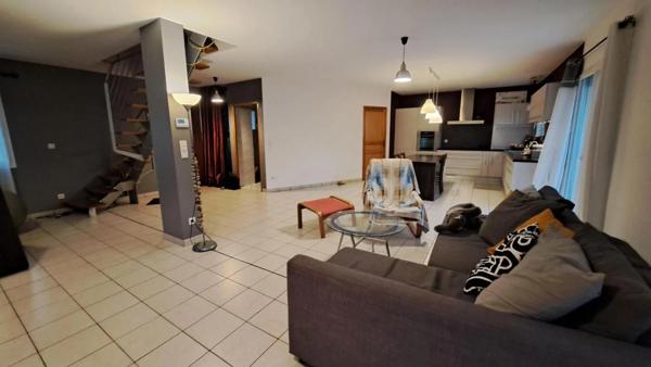 Maison à louer à Diémoz (38790)