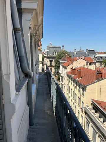 Appartement à louer à Lyon (69003)