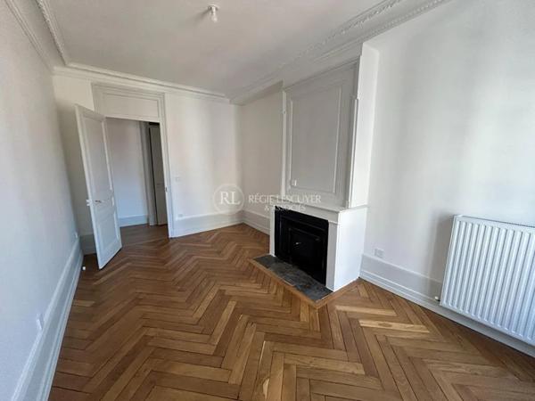 Appartement à louer à Lyon (69003)