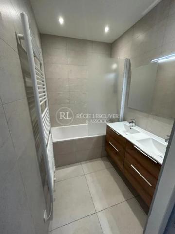 Appartement à louer à Lyon (69003)