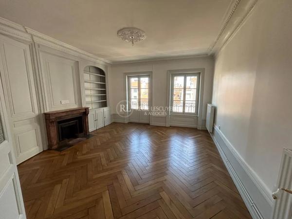 Appartement à louer à Lyon (69003)