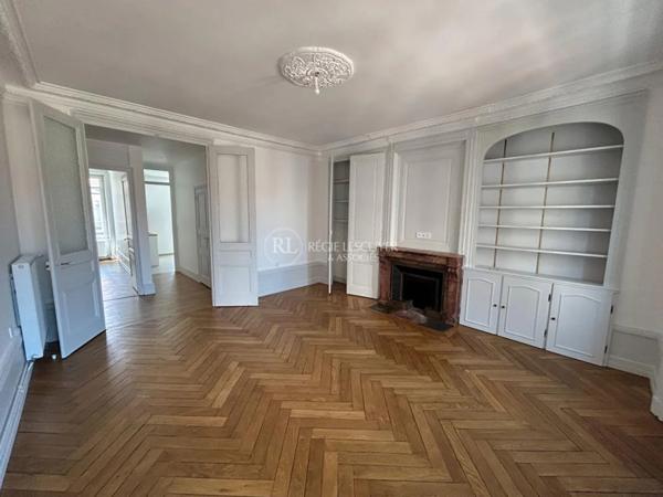 Appartement à louer à Lyon (69003)