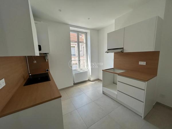 Appartement à louer à Lyon (69003)
