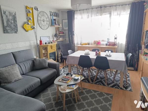 APPARTEMENT T3 SUR BETHUNE