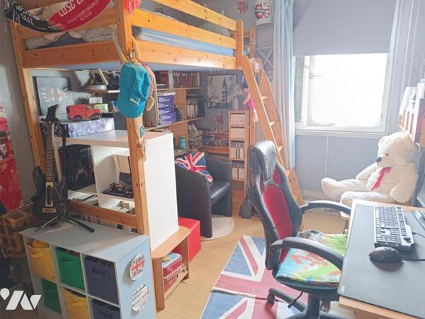 APPARTEMENT T3 SUR BETHUNE