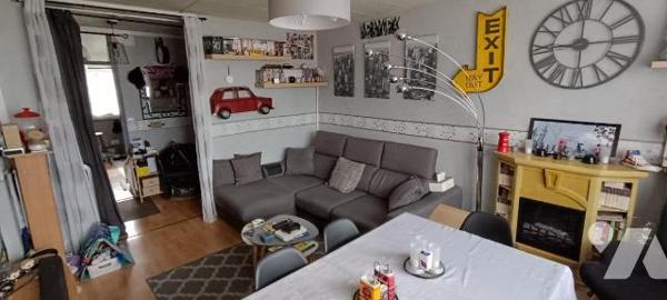 APPARTEMENT T3 SUR BETHUNE