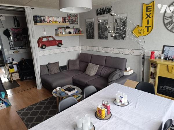 APPARTEMENT T3 SUR BETHUNE