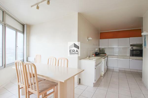 Appartement Paris 4 pièces 94.4 m2