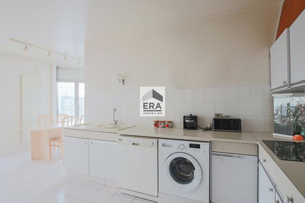 Appartement Paris 4 pièces 94.4 m2