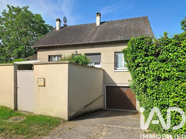 Maison à vendre 5 pièces 121 m² Saint-Agnan