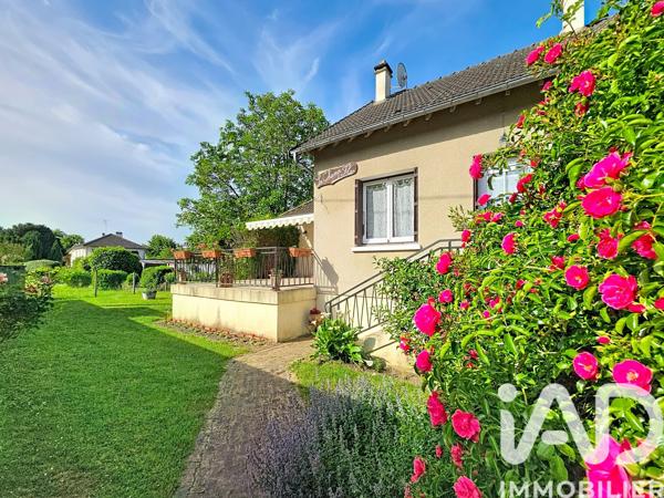 Maison à vendre 5 pièces 121 m² Saint-Agnan