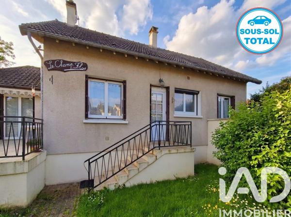 Maison à vendre 5 pièces 121 m² Saint-Agnan