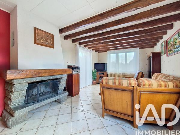 Maison à vendre 5 pièces 121 m² Saint-Agnan