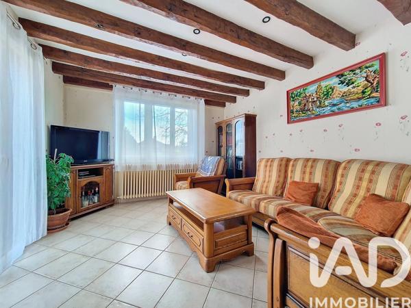 Maison à vendre 5 pièces 121 m² Saint-Agnan