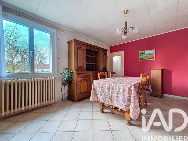 Maison à vendre 5 pièces 121 m² Saint-Agnan
