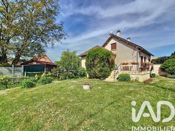 Maison à vendre 5 pièces 121 m² Saint-Agnan