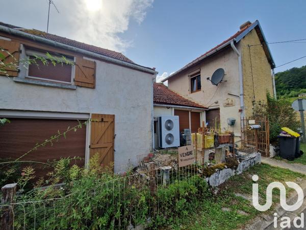 Maison à vendre 6 pièces 120 m² Massingy