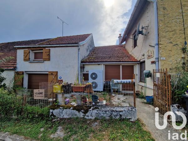 Maison à vendre 6 pièces 120 m² Massingy