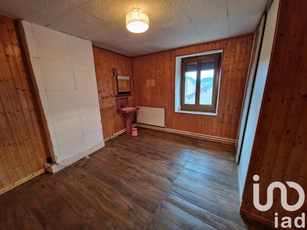 Maison à vendre 6 pièces 120 m² Massingy