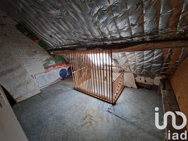 Maison à vendre 6 pièces 120 m² Massingy
