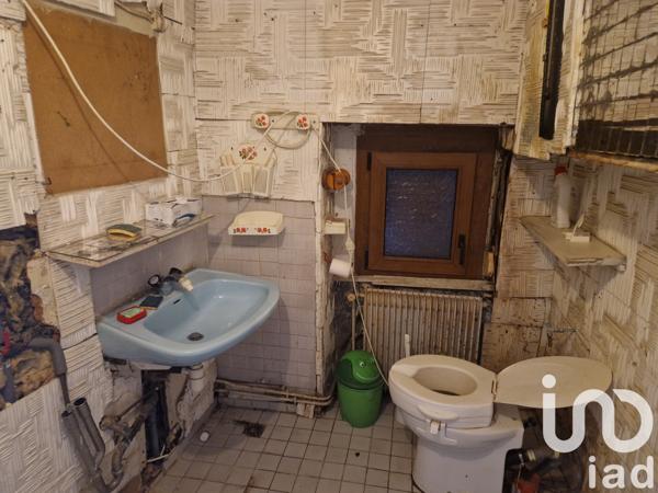 Maison à vendre 6 pièces 120 m² Massingy