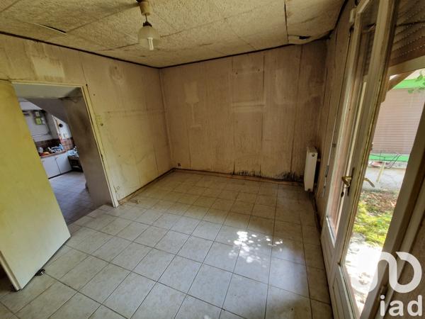 Maison à vendre 6 pièces 120 m² Massingy