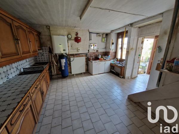 Maison à vendre 6 pièces 120 m² Massingy