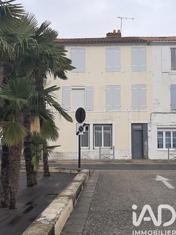 Appartement à vendre 4 pièces 68 m² Tonnay-Charente