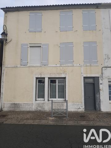 Appartement à vendre 4 pièces 68 m² Tonnay-Charente