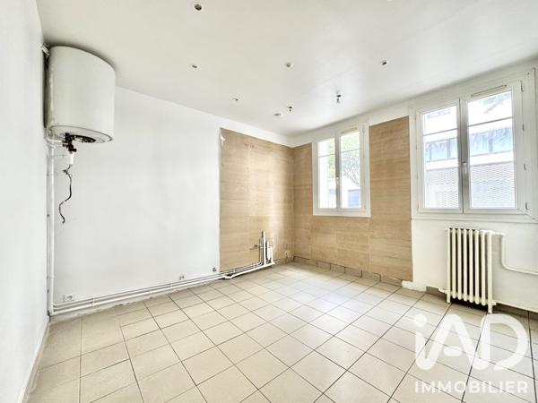 Appartement à vendre 2 pièces 28 m² Asnières-sur-Seine
