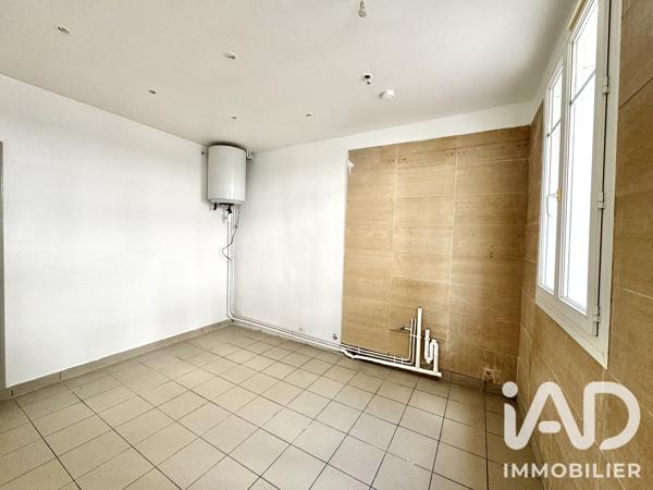 Appartement à vendre 2 pièces 28 m² Asnières-sur-Seine