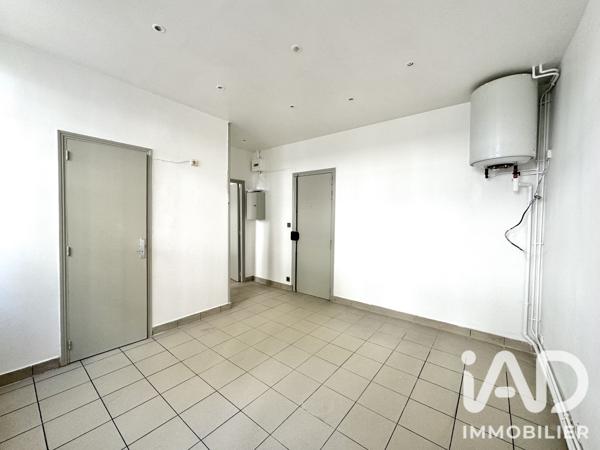 Appartement à vendre 2 pièces 28 m² Asnières-sur-Seine
