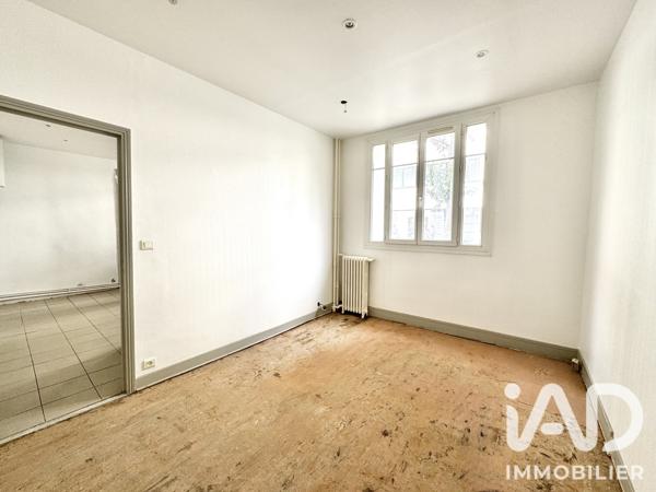 Appartement à vendre 2 pièces 28 m² Asnières-sur-Seine