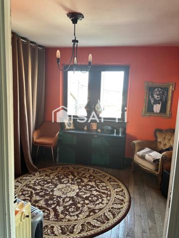 Maison de maitre rénovée