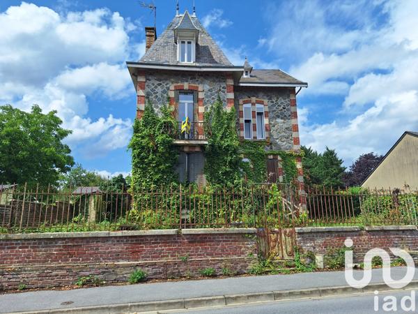 Maison à vendre 7 pièces 135 m² Vouziers