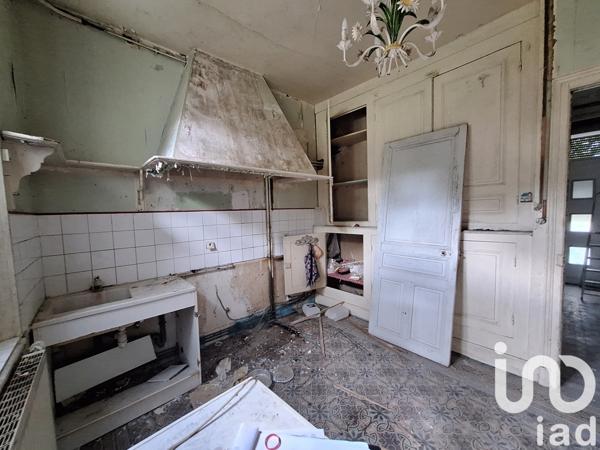 Maison à vendre 7 pièces 135 m² Vouziers