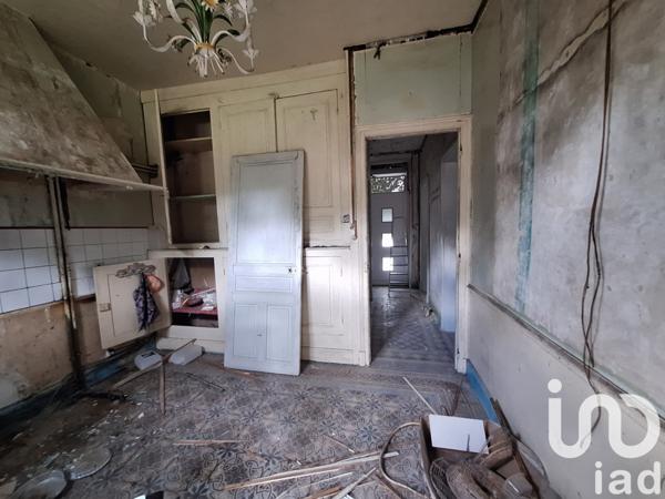 Maison à vendre 7 pièces 135 m² Vouziers