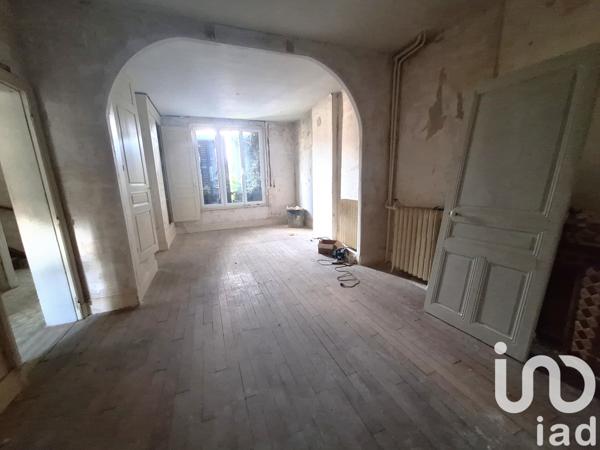 Maison à vendre 7 pièces 135 m² Vouziers