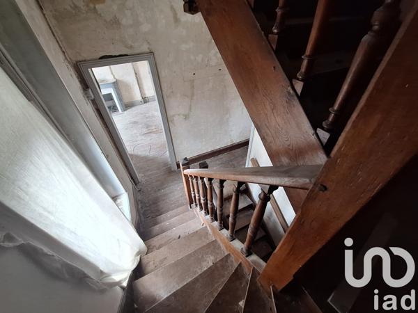 Maison à vendre 7 pièces 135 m² Vouziers