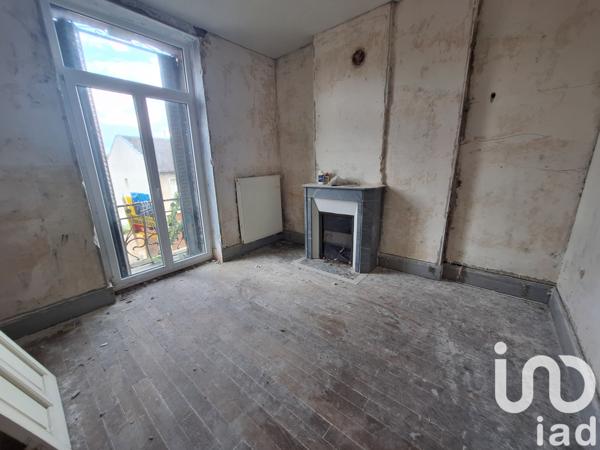 Maison à vendre 7 pièces 135 m² Vouziers