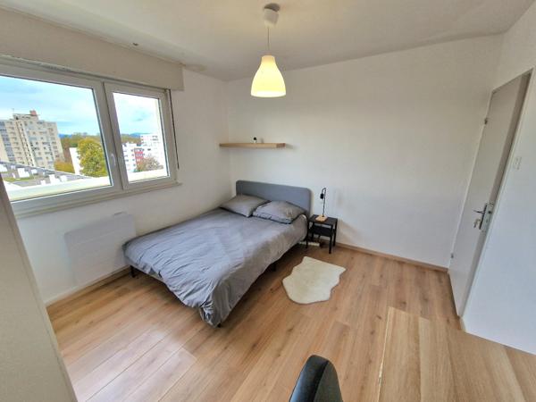 Strasbourg (67200) Colocation rénovée et 100% louée - Excellent rendement