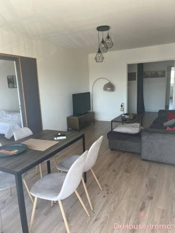 Appartement à vendre 5 pièces de 110 m²