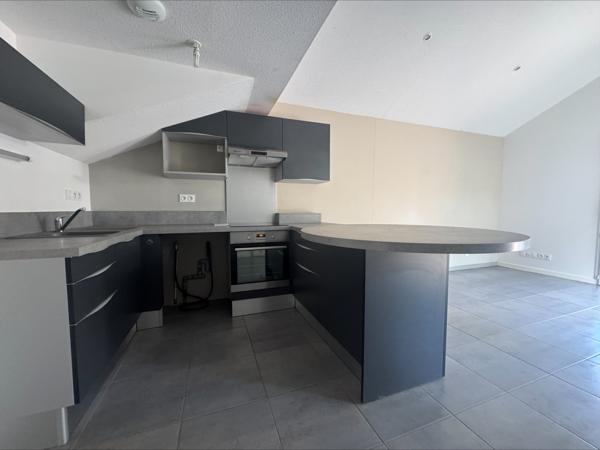 Maison 2 pièce(s) 1 chambre(s) 42 m²